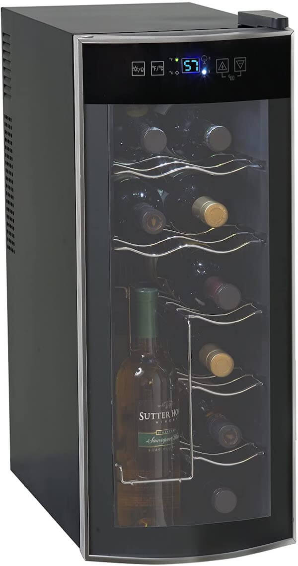 Avanti-12-Bottle-Thermoelectric-Counter-Top-Wine-Cooler