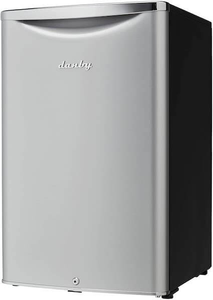 Danby-slim-narrow-Refrigerator