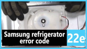 How to do Samsung Refrigerator Reset - Step by Step GUIDE!